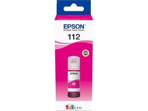 Μελάνι εκτυπωτή Epson 112 T06C34A Magenta 70ml C13T06C34A